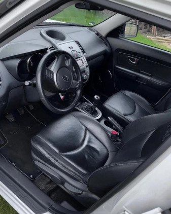 Kia Soul cena 26900 przebieg: 82589, rok produkcji 2011 z Międzybórz małe 29